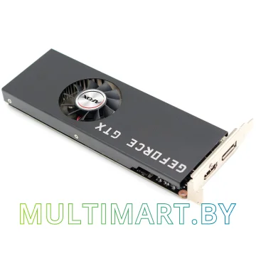Видеокарта AFOX GeForce GTX 1050 Ti 4GB GDDR5 (AF1050TI-4096D5L5-V2) картинка 5